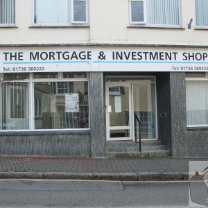 Closed The mortgage and investment shop