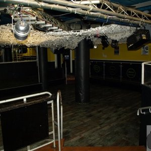 CLUB 2K What it used be like BEFORE the refit