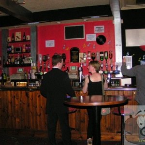 Regent bar