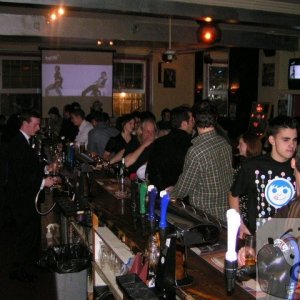 The Regent bar