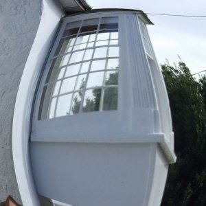 Where is this Penzance bay window?