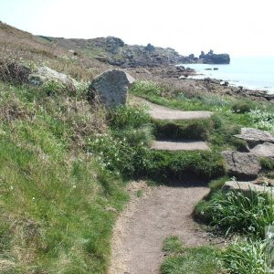 Day Trip to Scilly - 20th April, 2007