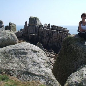 Day Trip to Scilly - 20th April, 2007