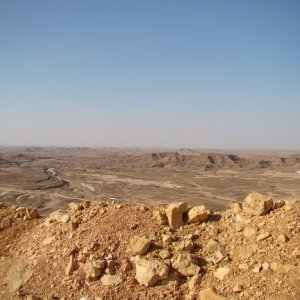 On the edge of the the andquot;Empty Quarter