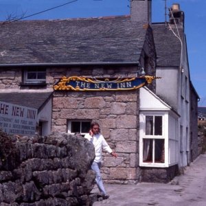 The New Inn, Tresco, Scilly