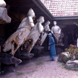 Valhalla, Tresco Gardens, Scilly