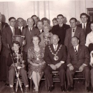 The Penzance angling club