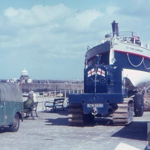 Lifeboat 1963 - 1