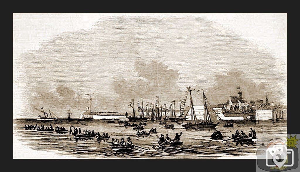 1845 The North Pier