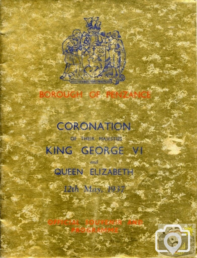 1937 Coronation - 1