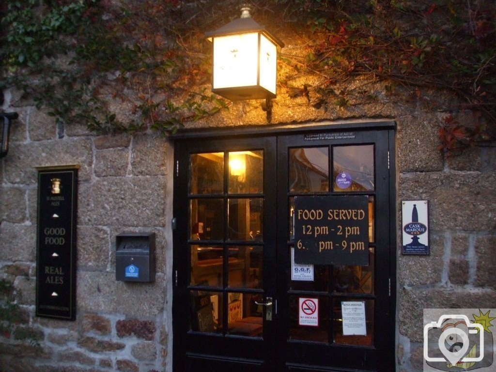 30 - The King's Arms