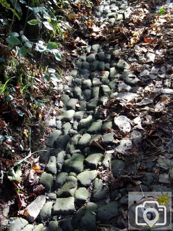 A load of cobbles