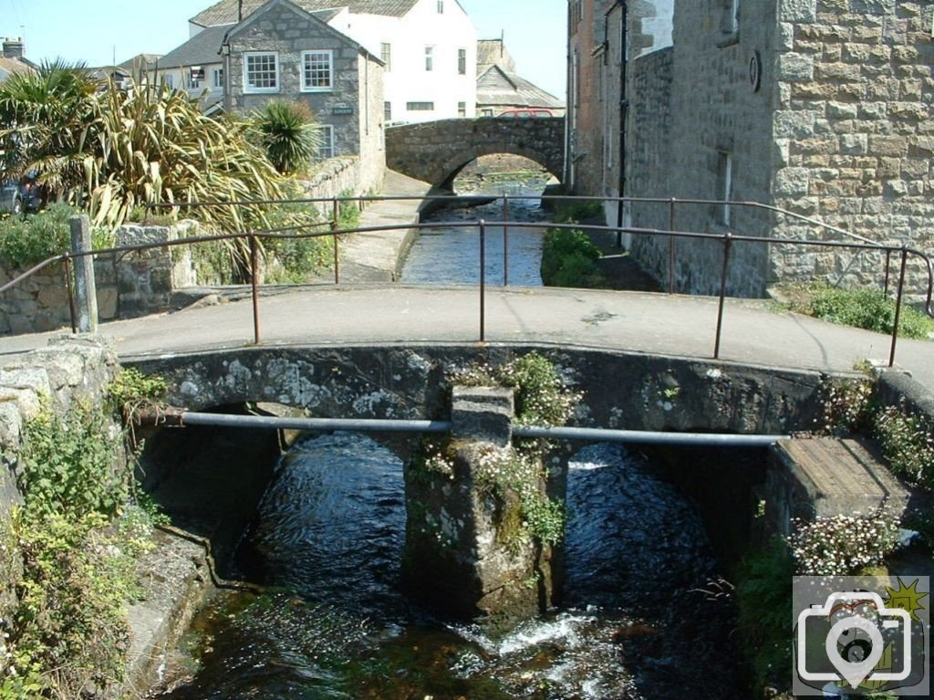 A Newlyn Bridge or two