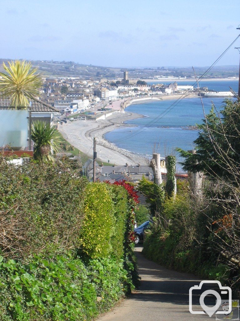 A Newlyn Lane