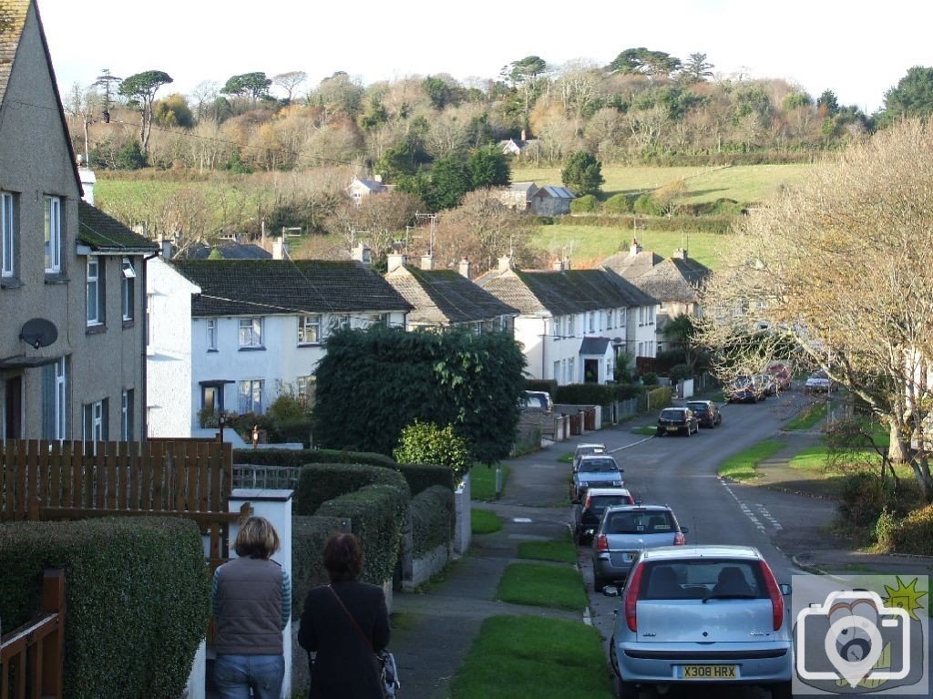 A stroll via Lower Peverell Road