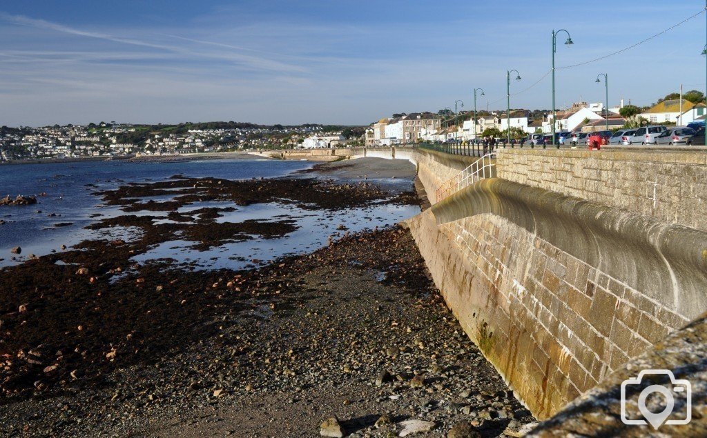 A  sunny  Penzance.