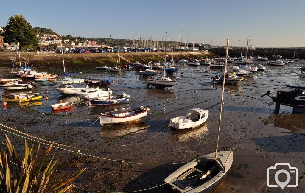 A  sunny  Penzance.