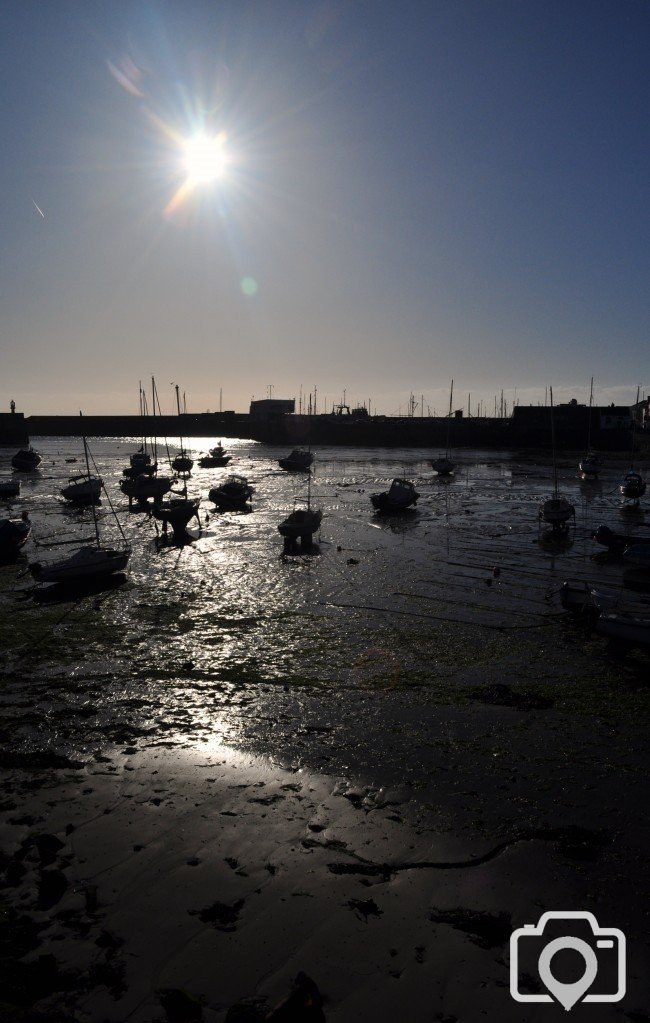 A  sunny  Penzance.