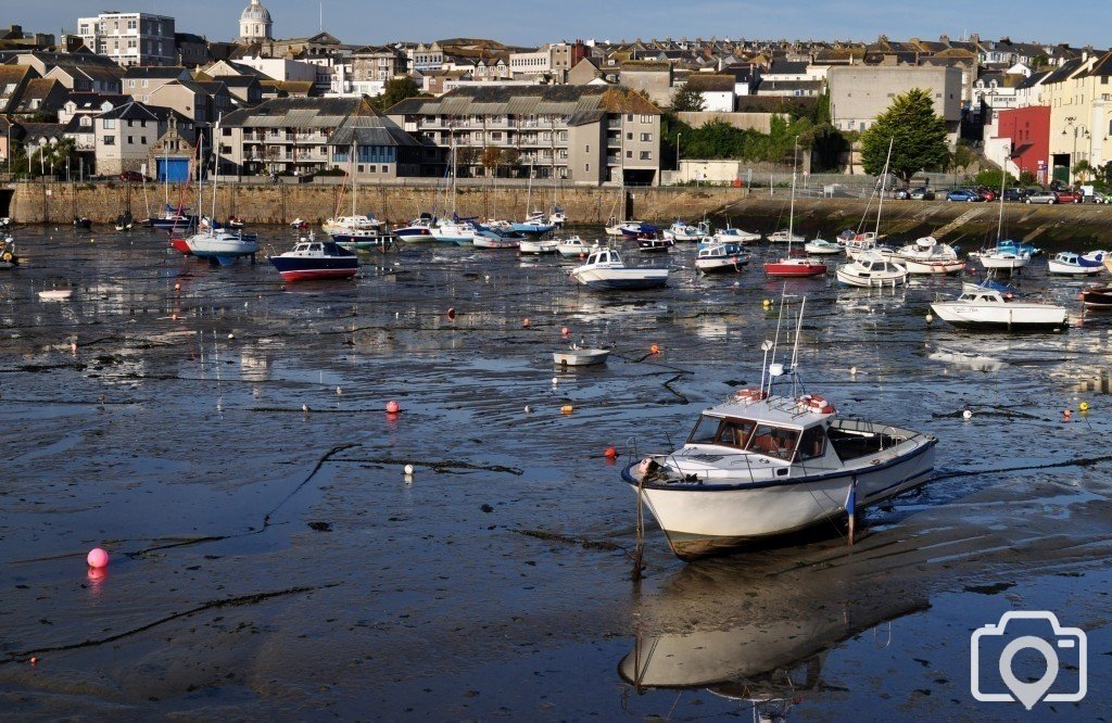 A  sunny  Penzance.