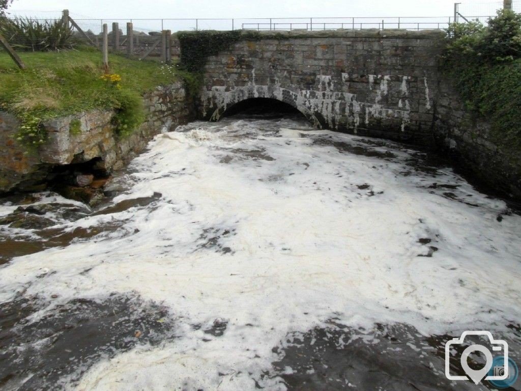 A Walk to Marazion Today - 15th Aug., 2012