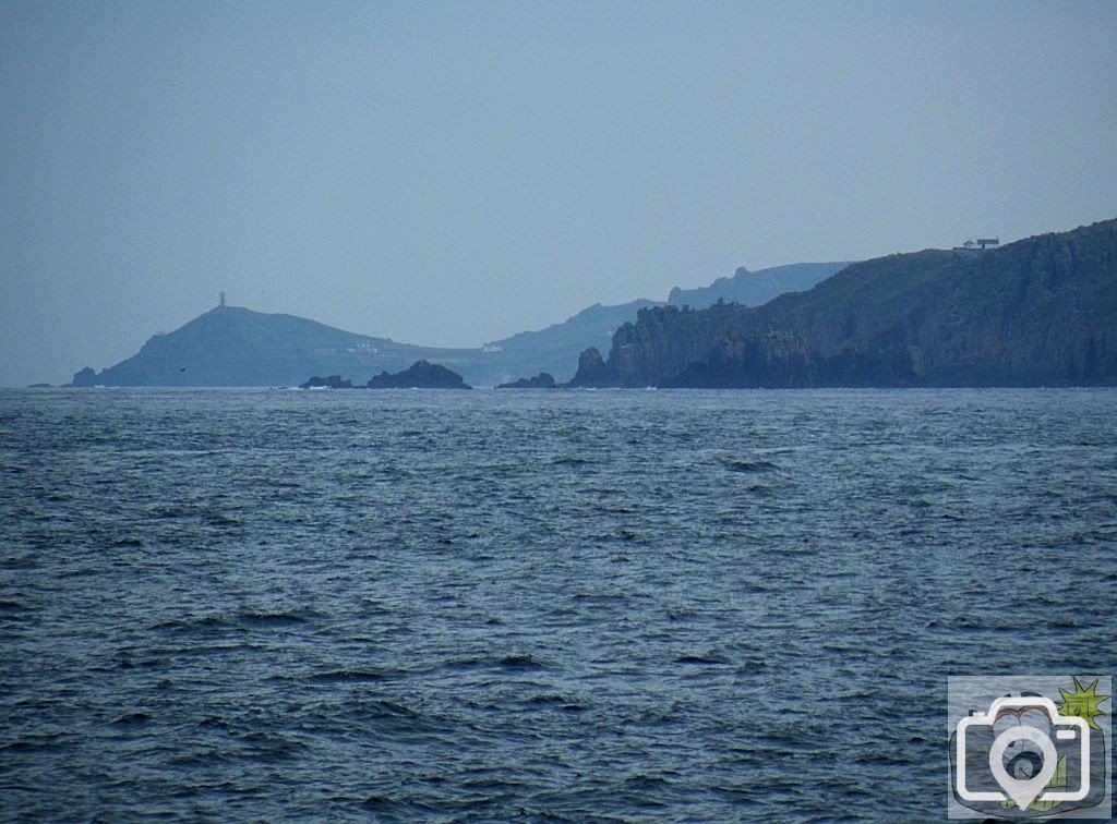 Across Lyonesse - 33