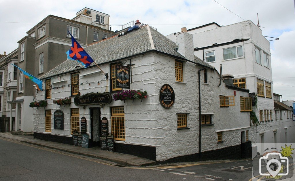 Admiral Benbow