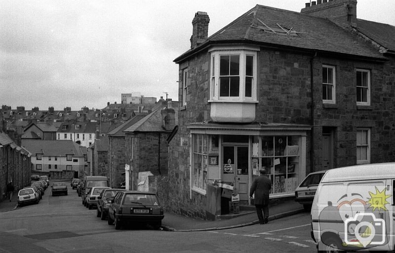 Alex Buchanan Grocery