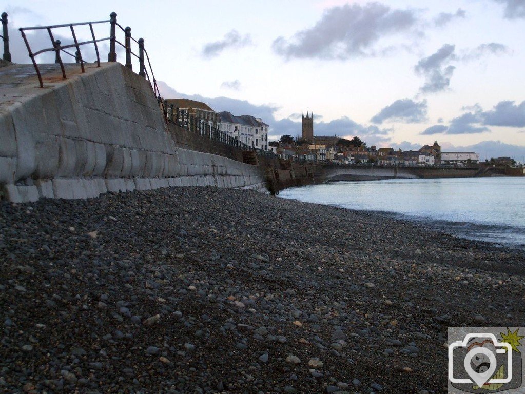 An interesting angle on the Prom - 19Feb10