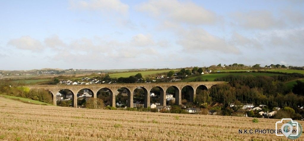 Angarrack viaduct