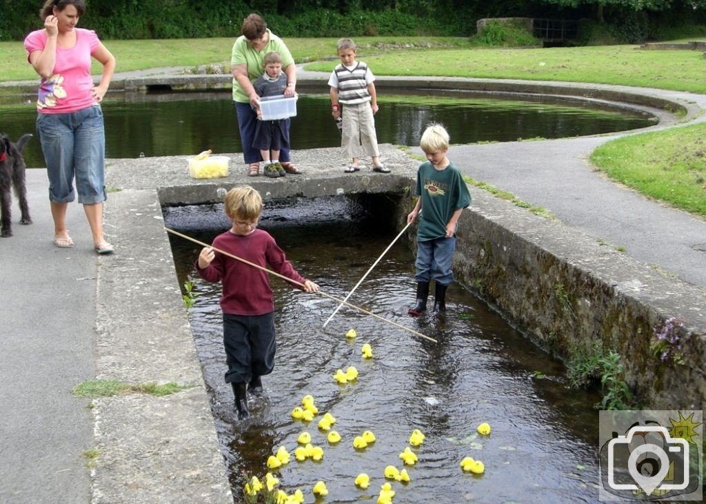 Annual Duck Race