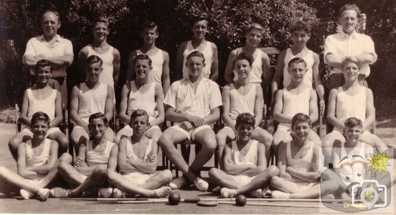 Athletics team