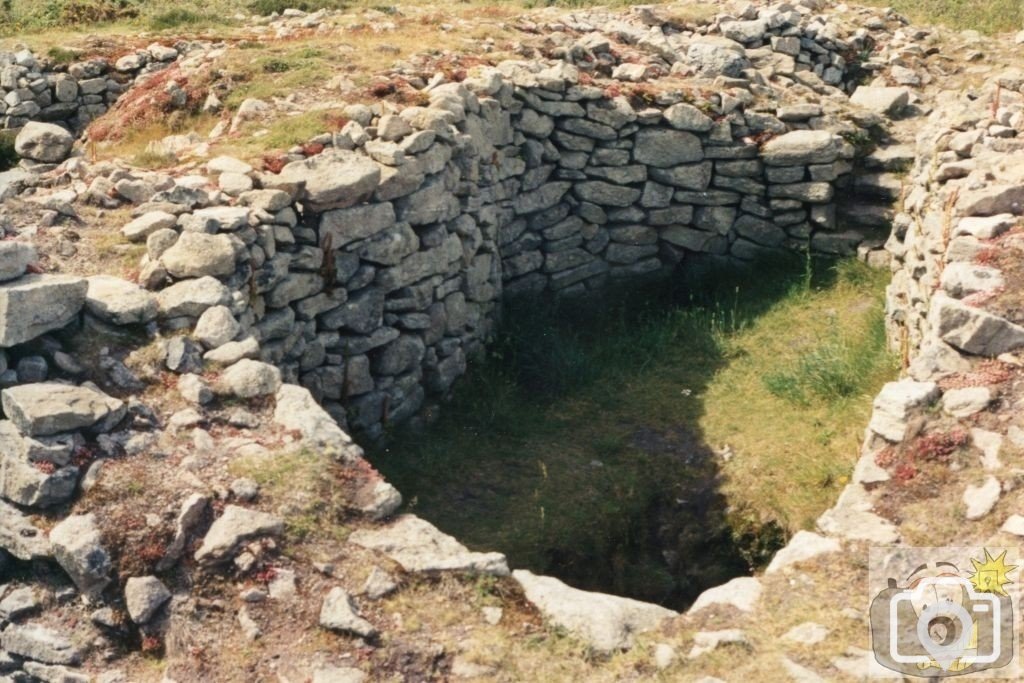 Ballowal Barrow - 2