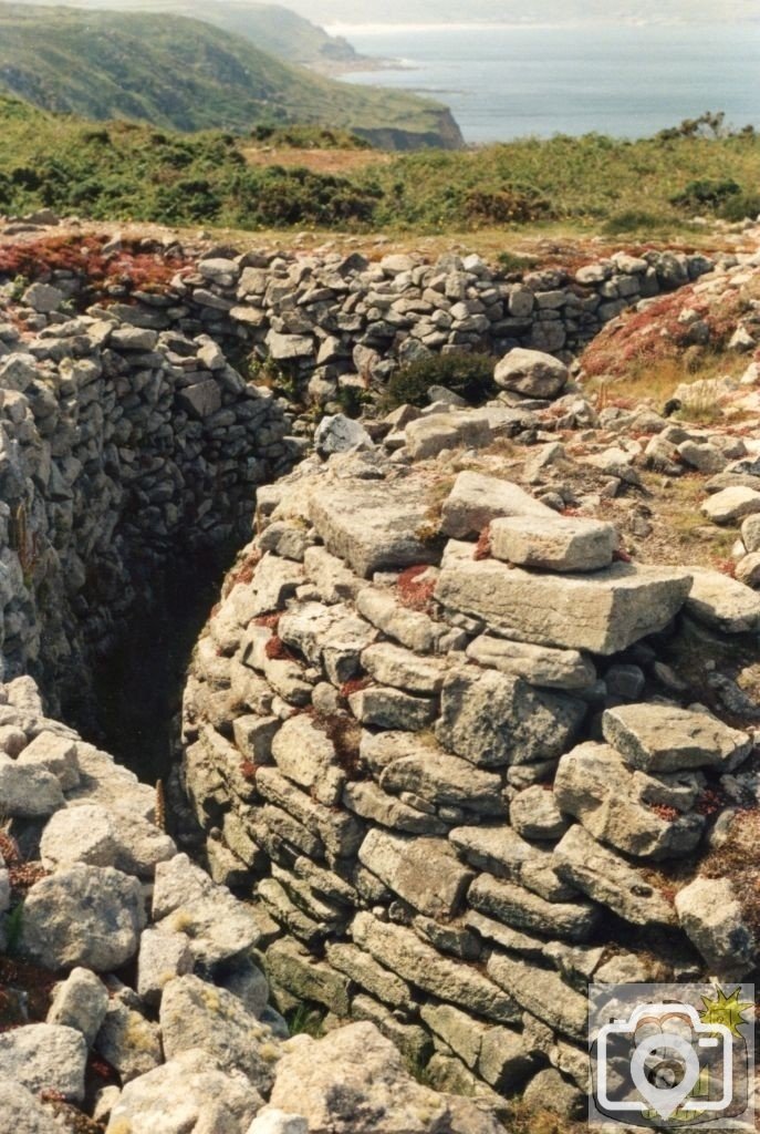 Ballowal Barrow - 3