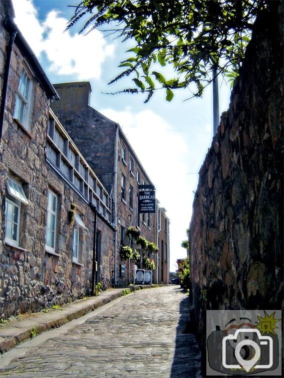 Barbican Lane