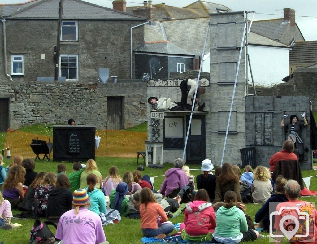 Bash Street Theatre