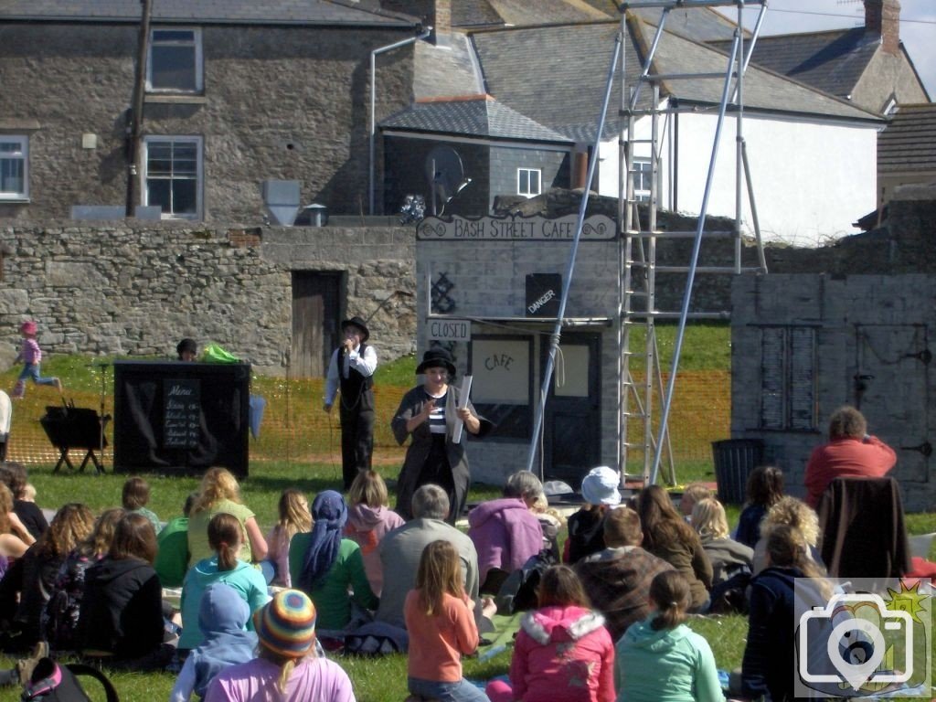 Bash Street Theatre