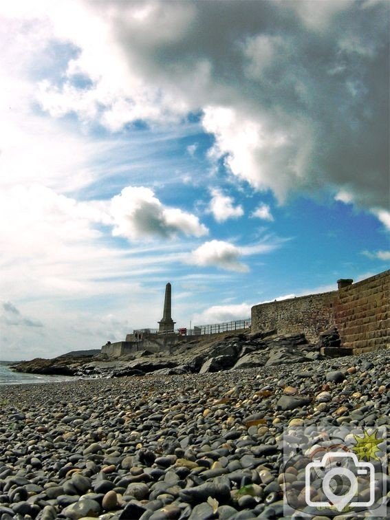 Battery Rocks Memorial