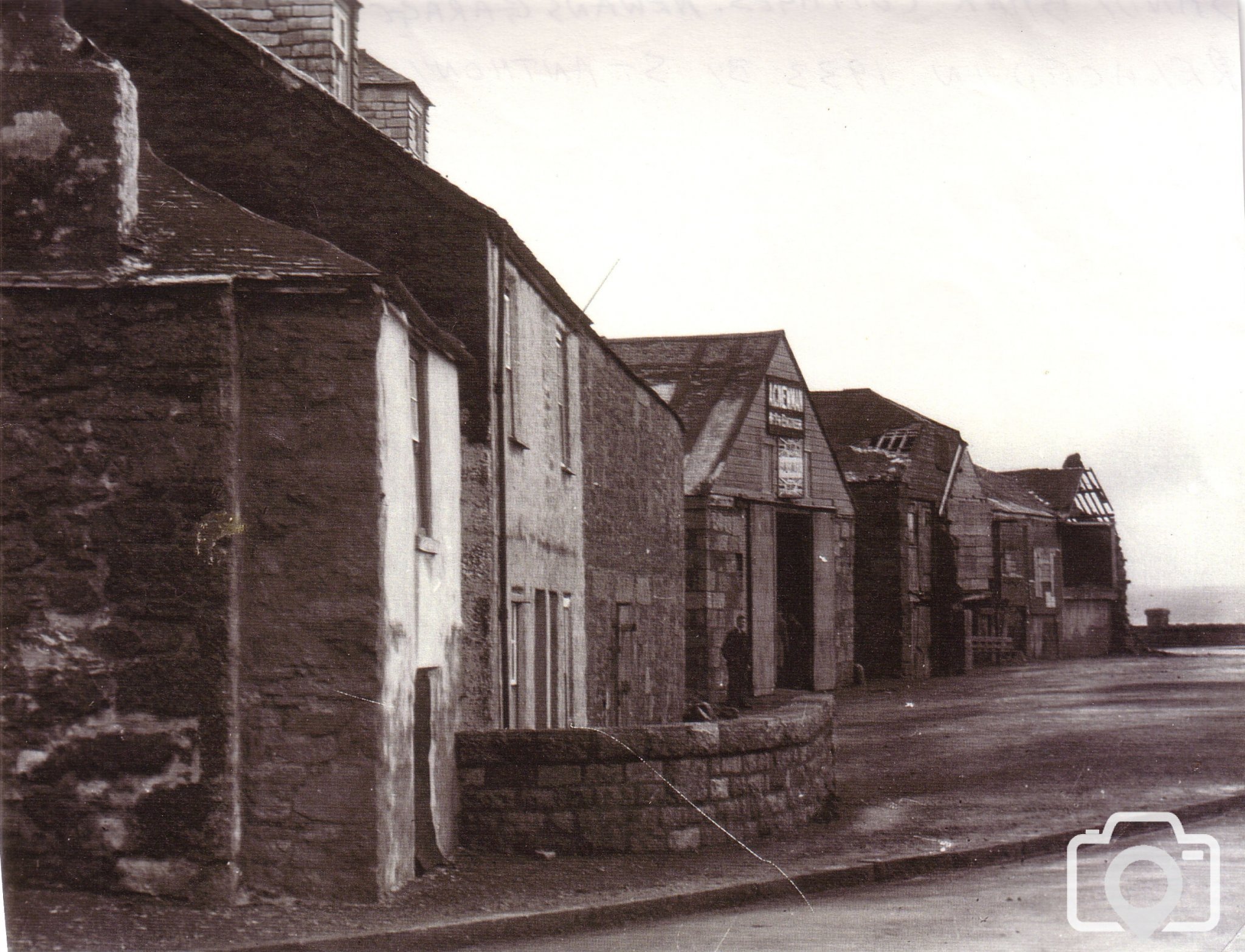 Battery Square 1918