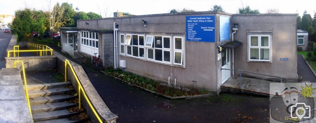 Bellair Clinic | Picture Penzance archives