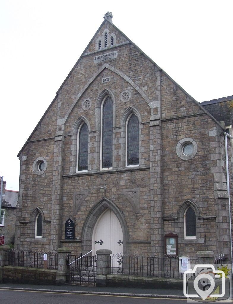 Bible Christian Chapel, High Street