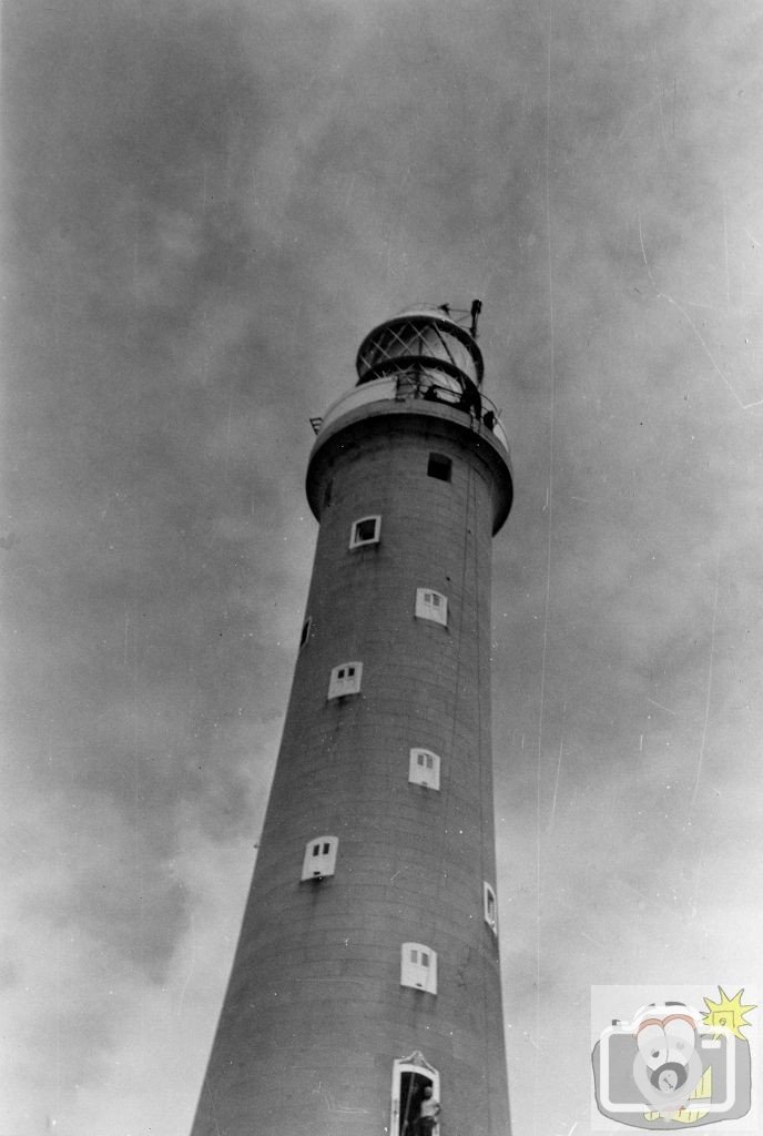 Bishop Rock Lighthouse 1965