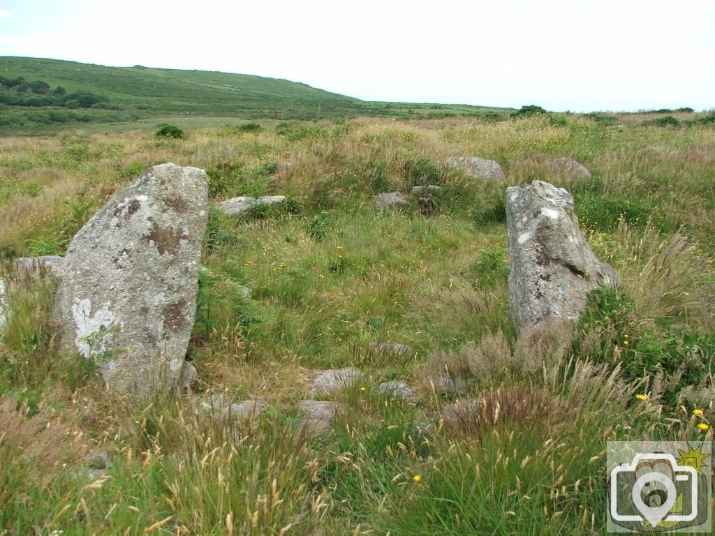 Bodrifty Iron Age Village