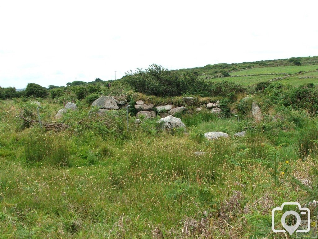 Bodrifty Iron Age Village