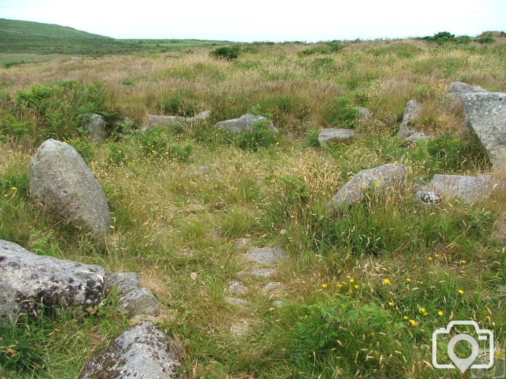 Bodrifty Iron Age Village