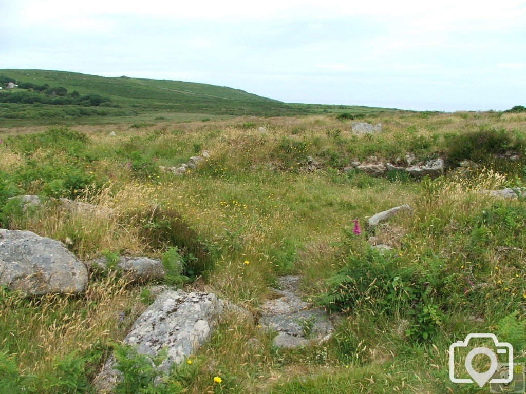 Bodrifty Iron Age Village