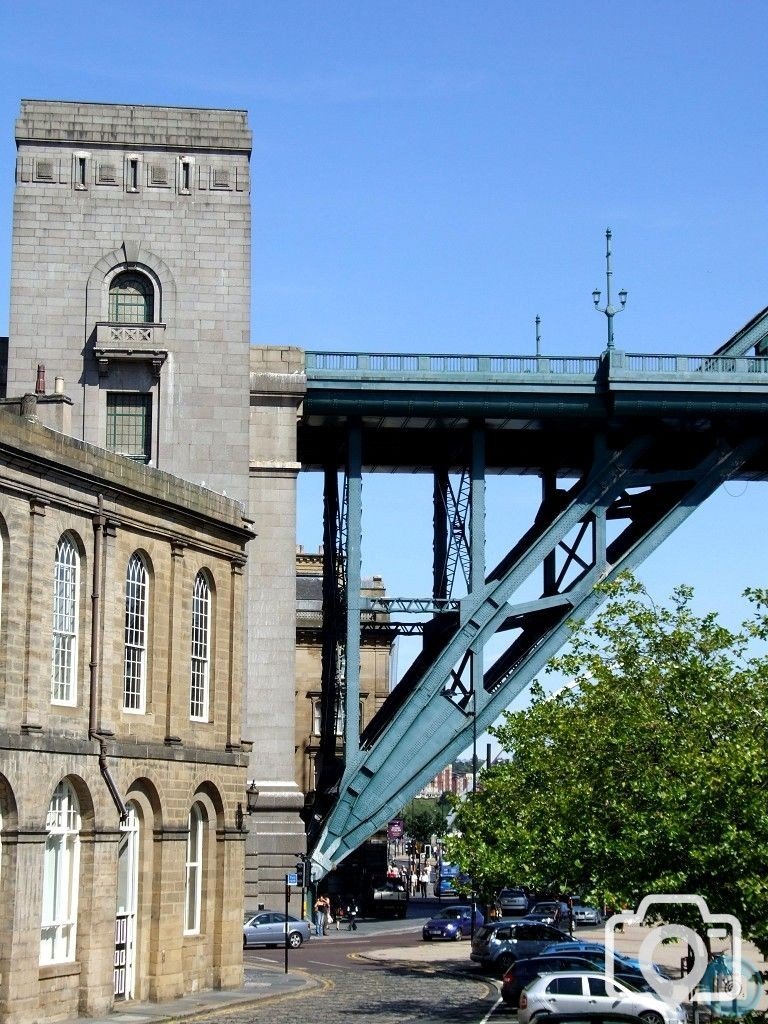 Bridge over the Tyne - 1