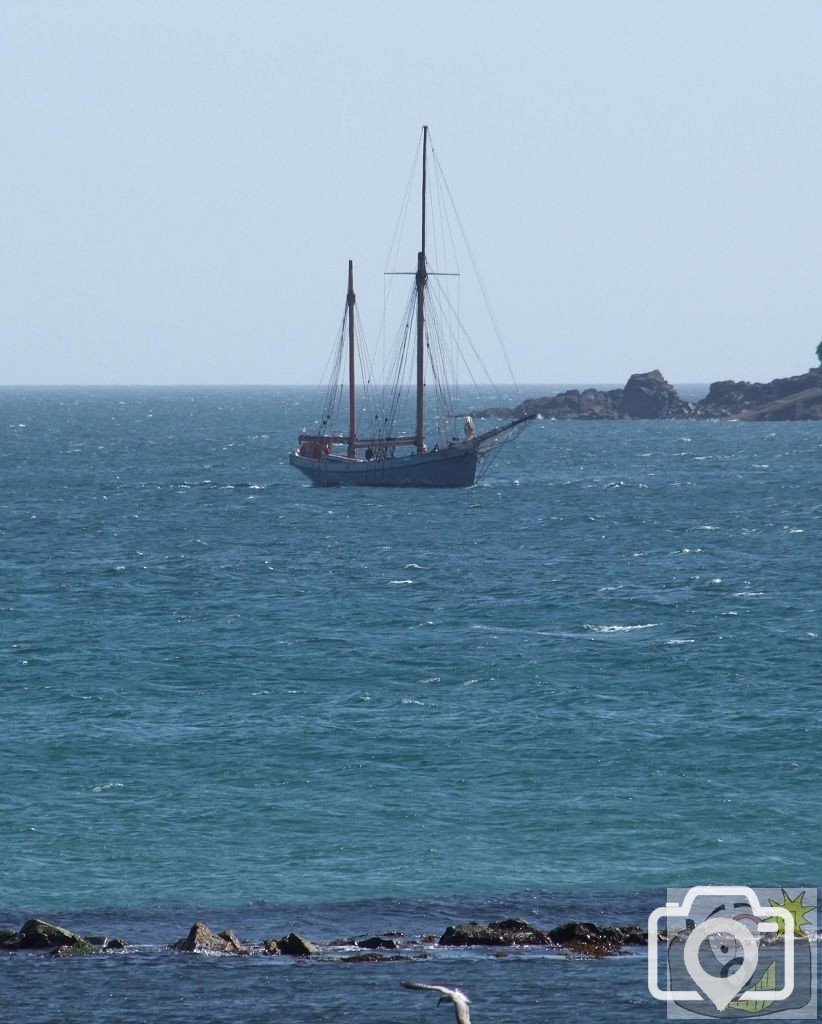 Bridgewater Ketch Irene - 01