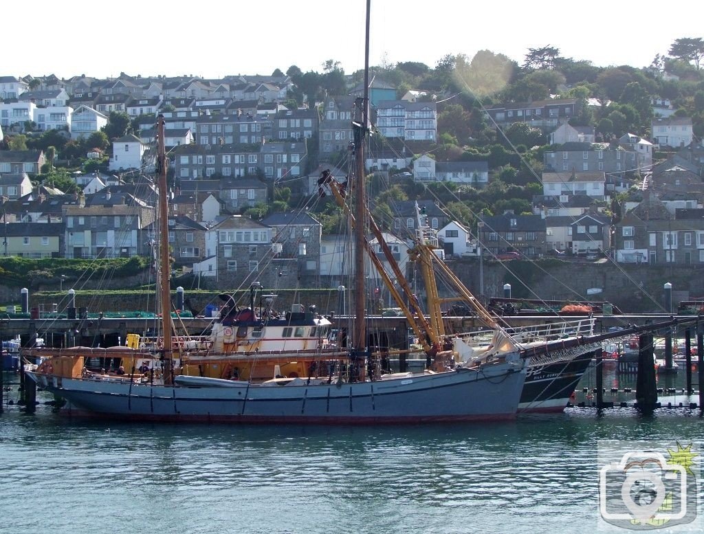 Bridgewater Ketch Irene - 03