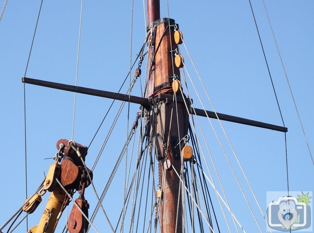 Bridgewater Ketch Irene - 06