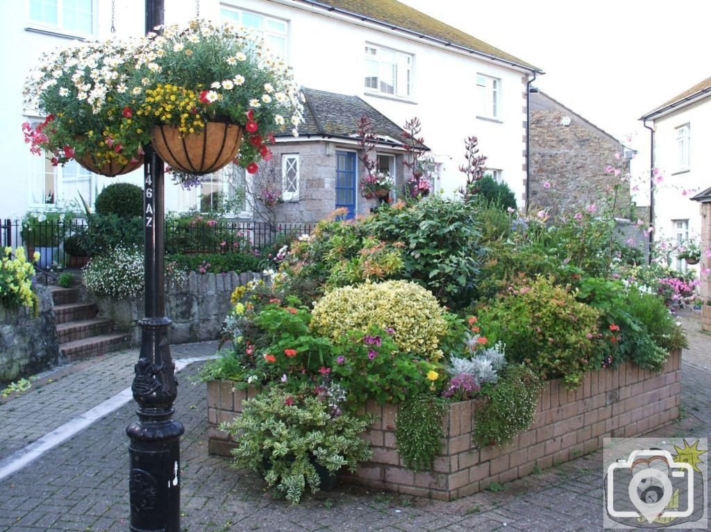 Britain in Bloom Street Display 31st July, 2008